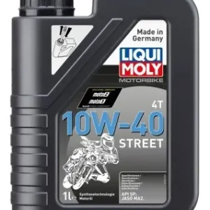 Darmowa dostawa OLEJ LQM 10W-40 MOTORBIKE 4T 1L