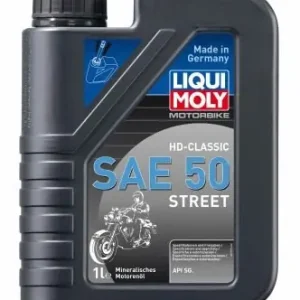 OLEJ LQM SAE 50 MOTORBIKE HD CLASSIC 1L Premium