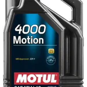 Olej silnikowy MOTUL 100294 Tani