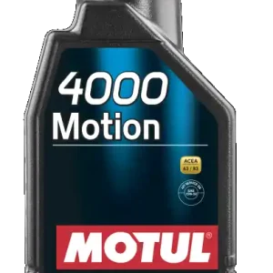 Olej silnikowy MOTUL 102814 Wybór klientów