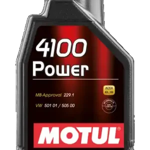 Tylko do końca tygodnia Olej silnikowy MOTUL 102773