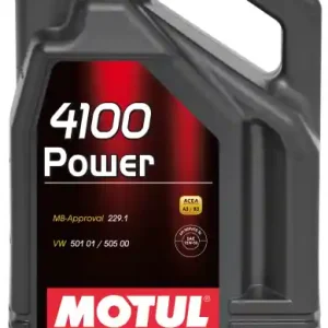 Olej silnikowy MOTUL 100271 Zniżka