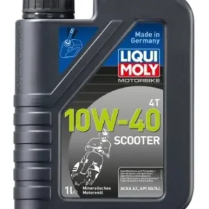Darmowa dostawa OLEJ LQM MOTORBIKE 4T 10W-40 SCOOTER 1L