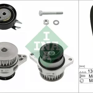 Pompa wodna + zestaw paska rozrządu SCHAEFFLER INA 530 0166 30 Ostatnia szansa