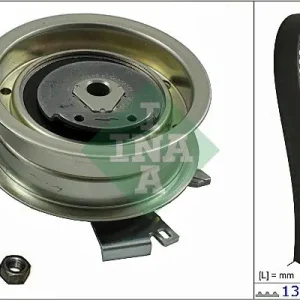 Do wyczerpania zapasów Zestaw paska rozrządu SCHAEFFLER INA 530 0171 10