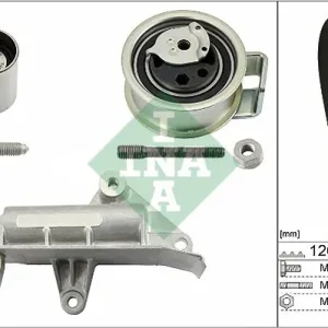 Obniżka ceny Zestaw paska rozrządu SCHAEFFLER INA 530 0177 10