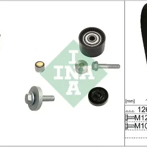 Zniżka Zestaw paska rozrządu SCHAEFFLER INA 530 0638 10