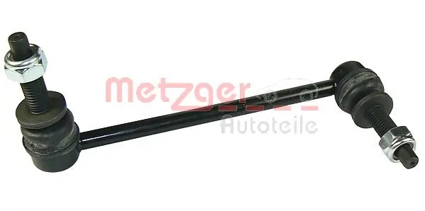 Drążek / wspornik, stabilizator METZGER 53015212 Bestseller
