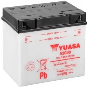 Akumulator YUASA 53030 Wyjątkowa oferta