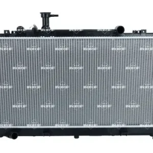 Bezpieczna płatność Chłodnica, układ chłodzenia silnika NRF 53383