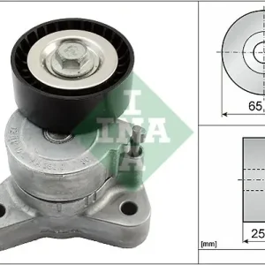 Napinacz paska klinowego wielorowkowego SCHAEFFLER POLSKA 534 0663 10 Ograniczona ilość