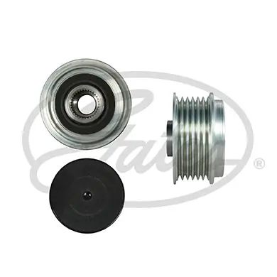 Alternator - sprzęgło jednokierunkowe GATES OAP7029 Zamów teraz