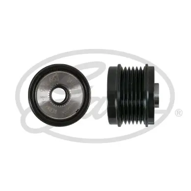 Tani Alternator - sprzęgło jednokierunkowe GATES OAP7252