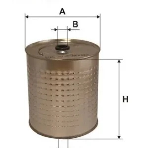 Promocja Filtr oleju FILTRON OC 604