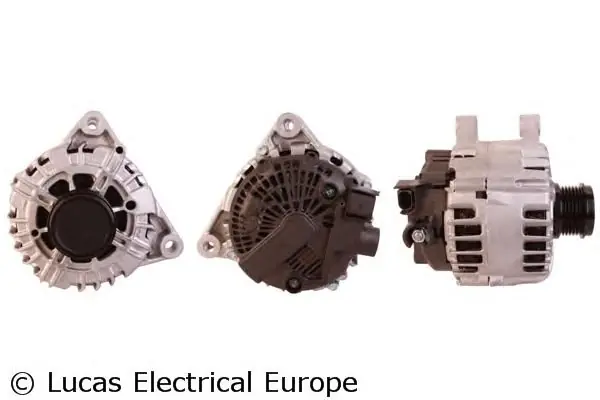 Alternator 12V LUCAS LRA03470 1704769 Hit sprzedaży