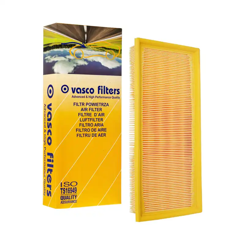 Kup online Filtr powietrza VASCO A950 C3498