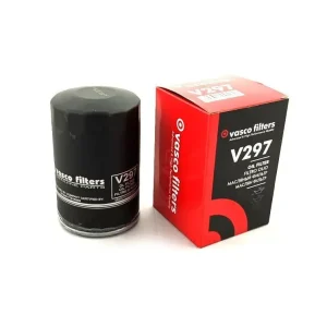 Szybka dostawa Filtr oleju VASCO V297 W719/30