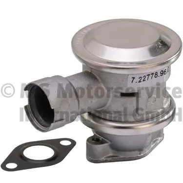 Zawór układu powietrza wtórnego PIERBURG 7.22778.96.0 06A131351B Oferta czasowa