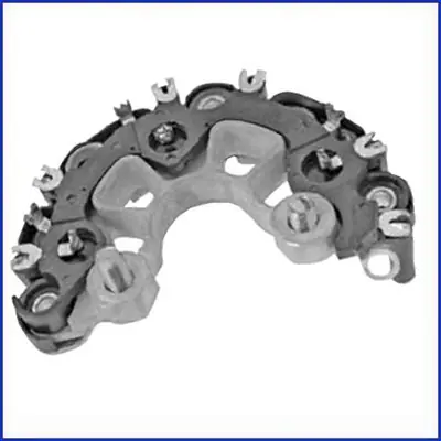 Oferta czasowa Mostek prostowniczy alternatora HITACHI 133709 F00M133223