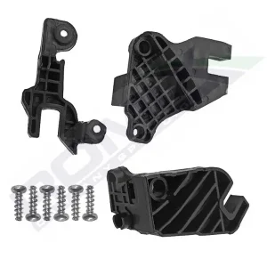Niska cena Zestaw naprawczy reflektora ROMIX COMPANY C70719 4G0998121A L AUDI A6 C7