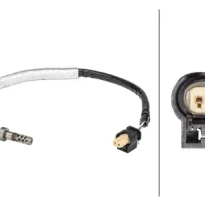 Kup online Czujnik temperatury spalin HELLA 6PT 358 181-061 0009055205 MERCEDES